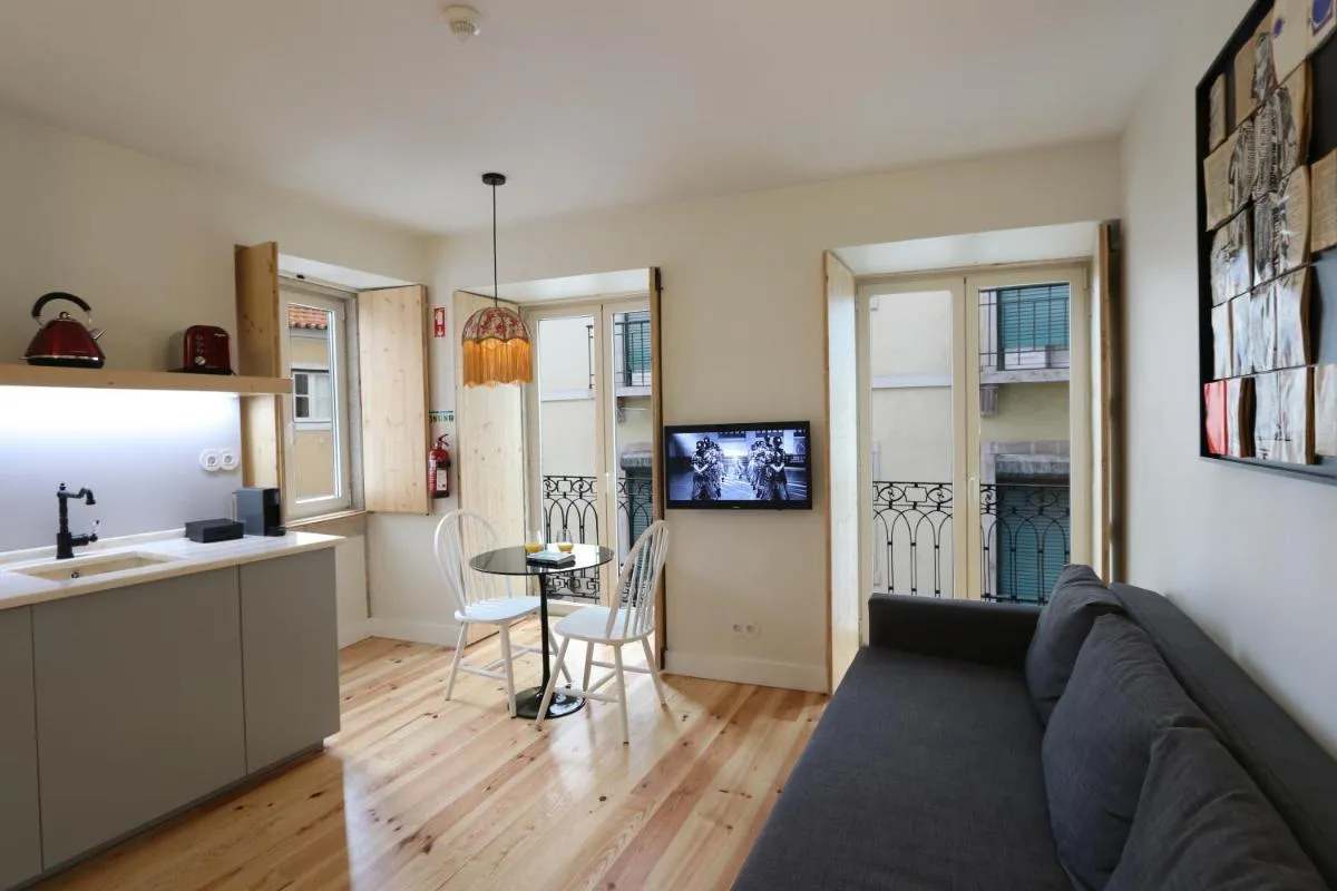 Image 5 of Light Blue Apartments – Downtown Lisbon