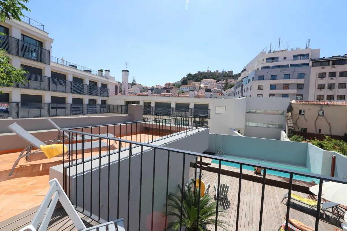 Image 6 of Light Blue Apartments – Downtown Lisbon