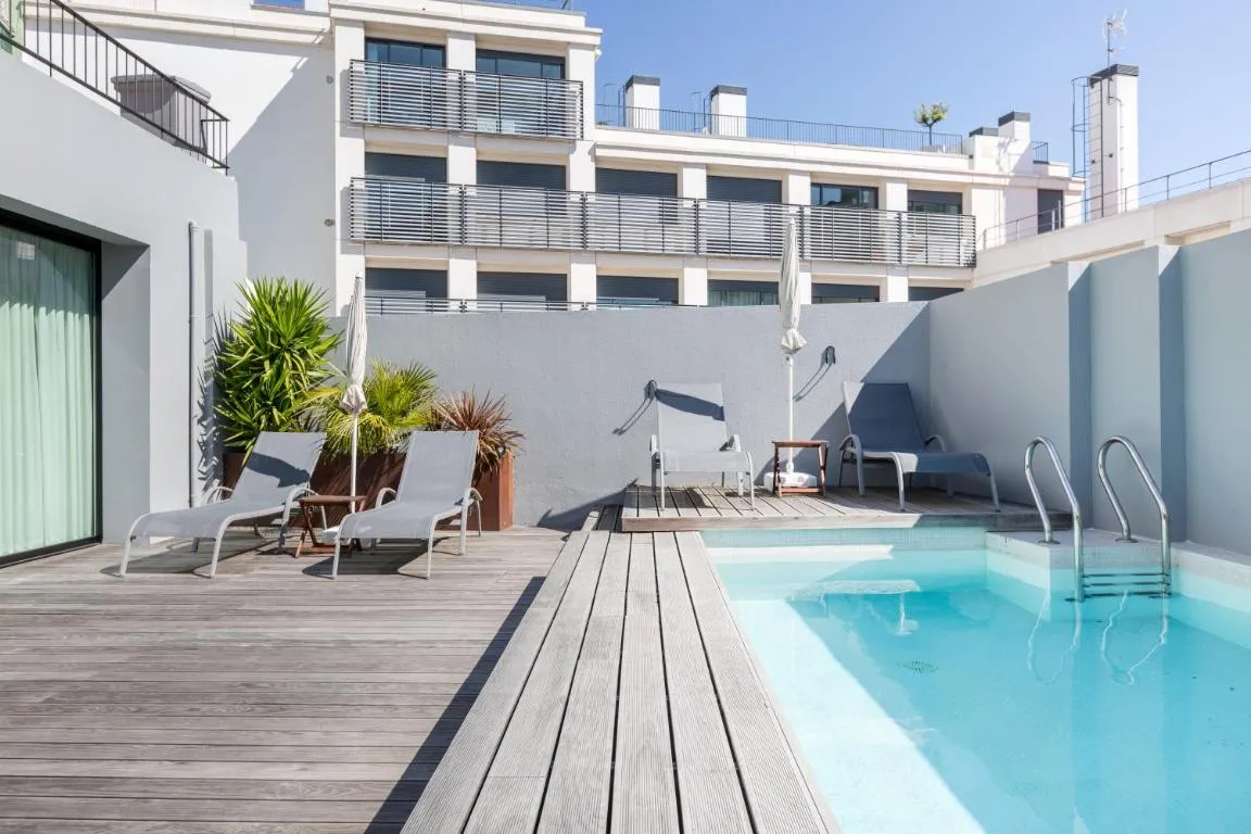 Image of Light Blue Apartments – Downtown Lisbon