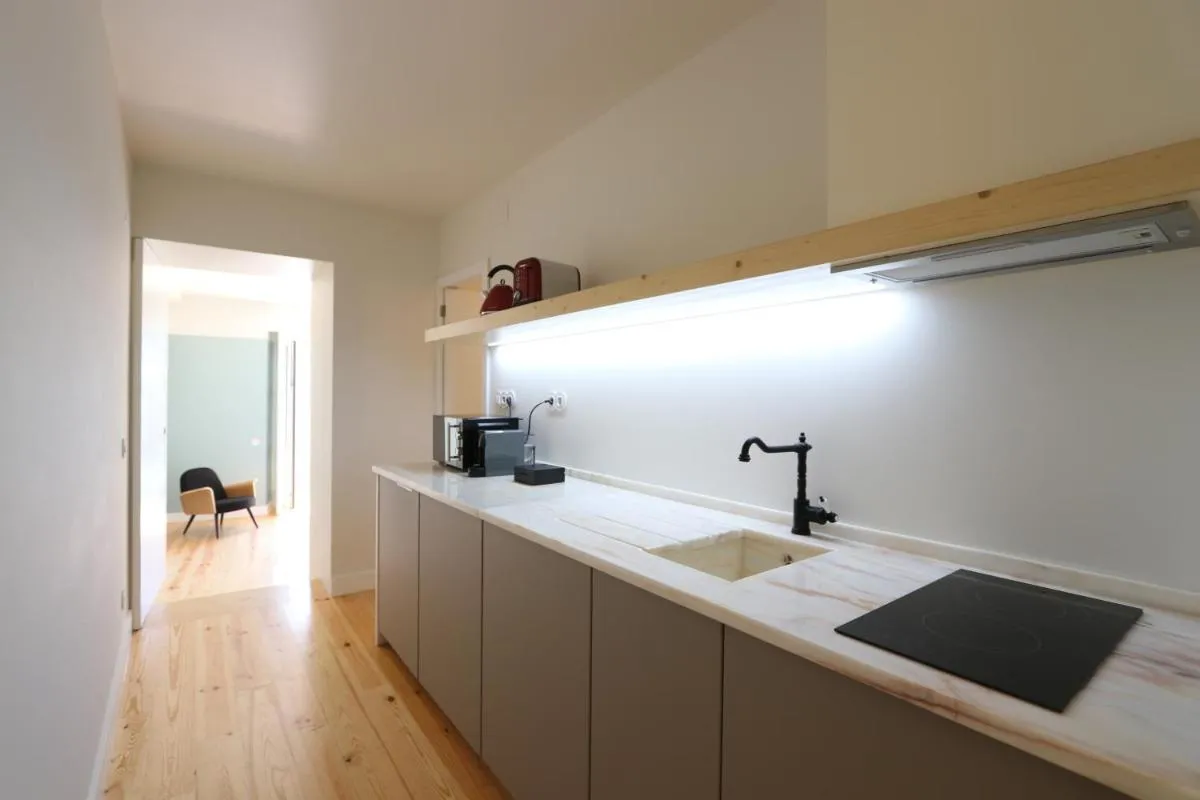 Image 1 of Light Blue Apartments – Downtown Lisbon