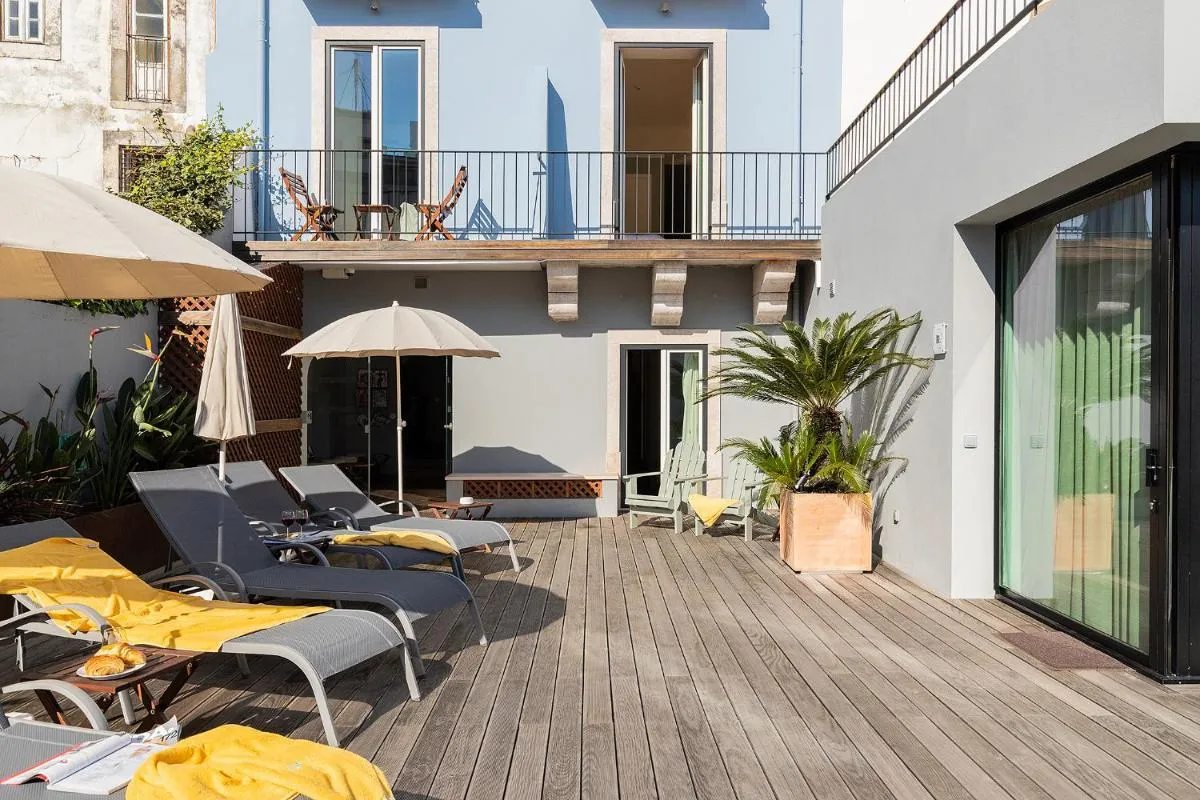 Image 3 of Light Blue Apartments – Downtown Lisbon