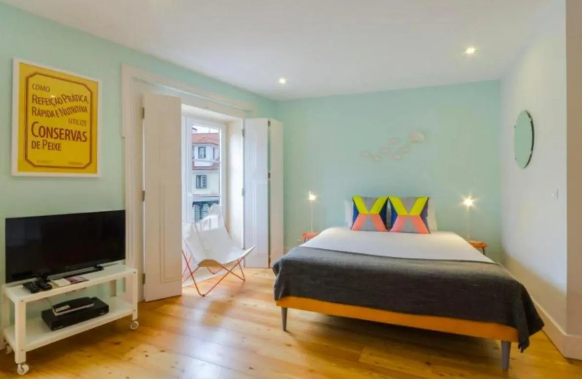 Image of Light House Apartments – Casas da Baixa