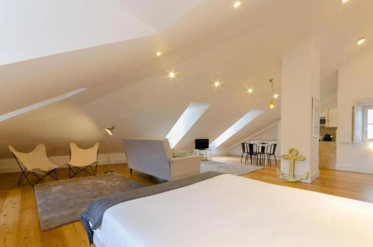 Image 1 of Light House Apartments – Casas da Baixa