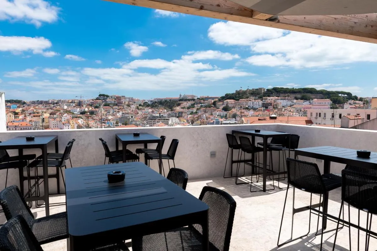 Image 5 of Lisboa Pessoa Hotel
