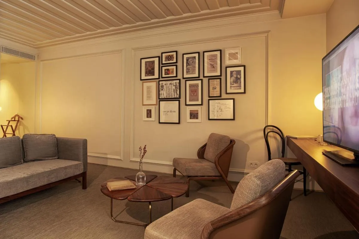 Image 2 of Lisboa Pessoa Hotel