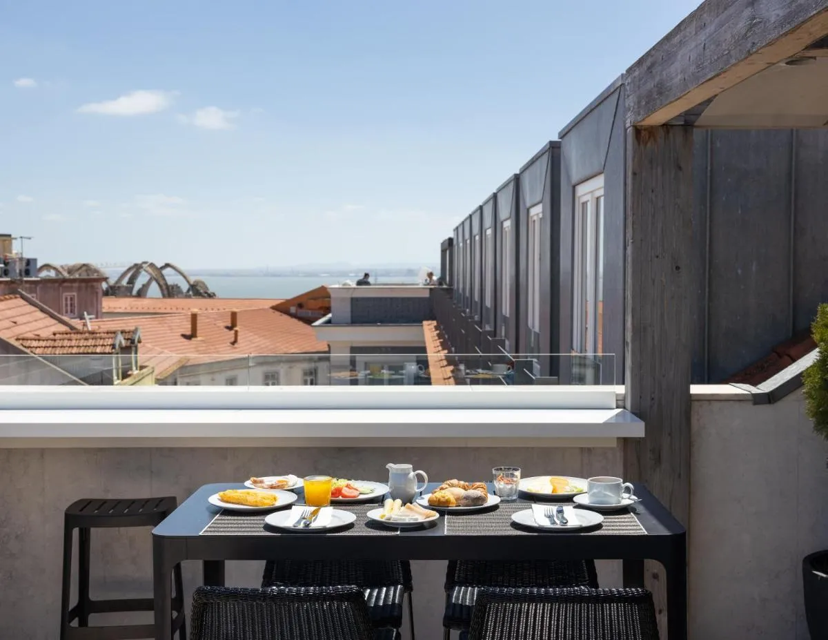 Image 6 of Lisboa Pessoa Hotel