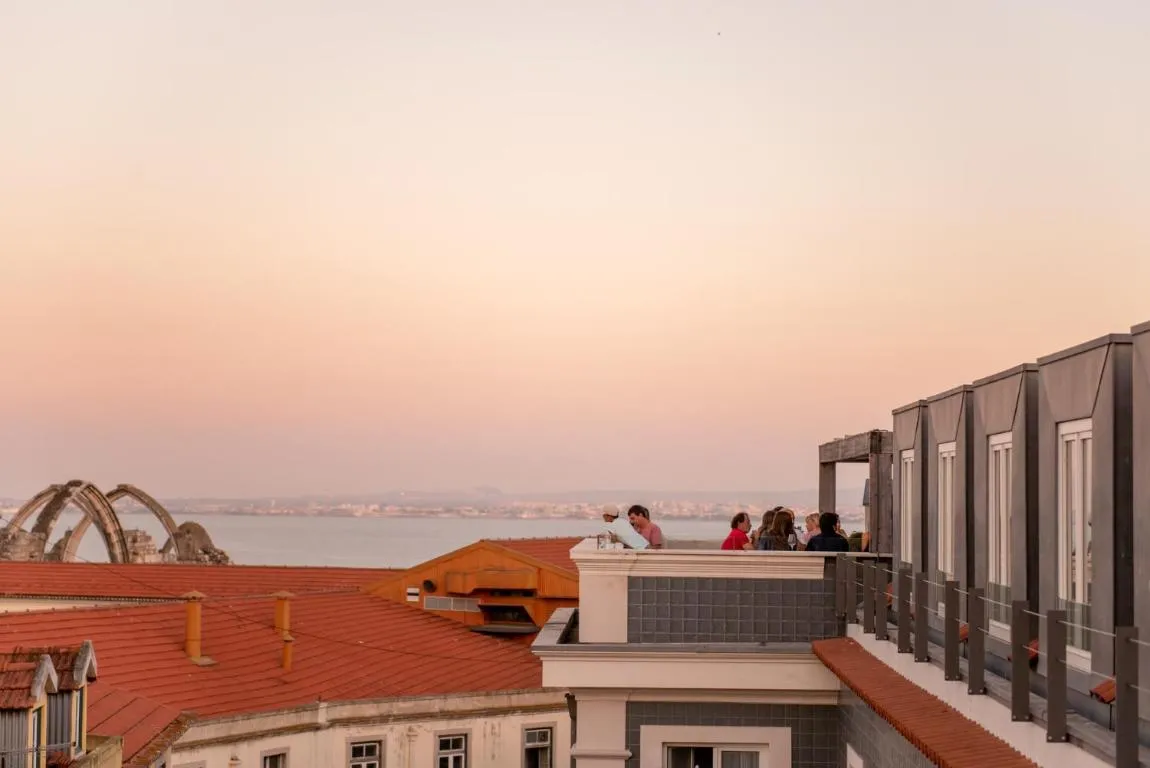 Image of Lisboa Pessoa Hotel