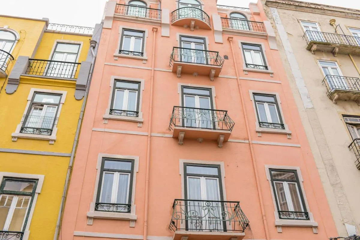 Image 5 of Lisbon Apartment near Marquês Pombal square