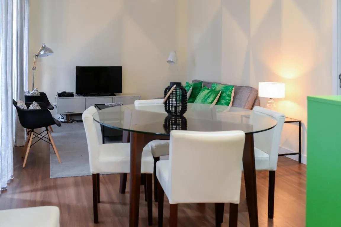 Image of Lisbon Apartment near Marquês Pombal square