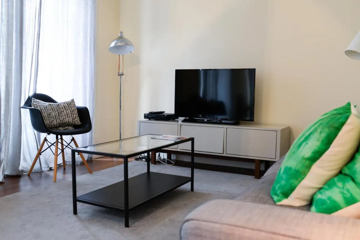 Image 4 of Lisbon Apartment near Marquês Pombal square
