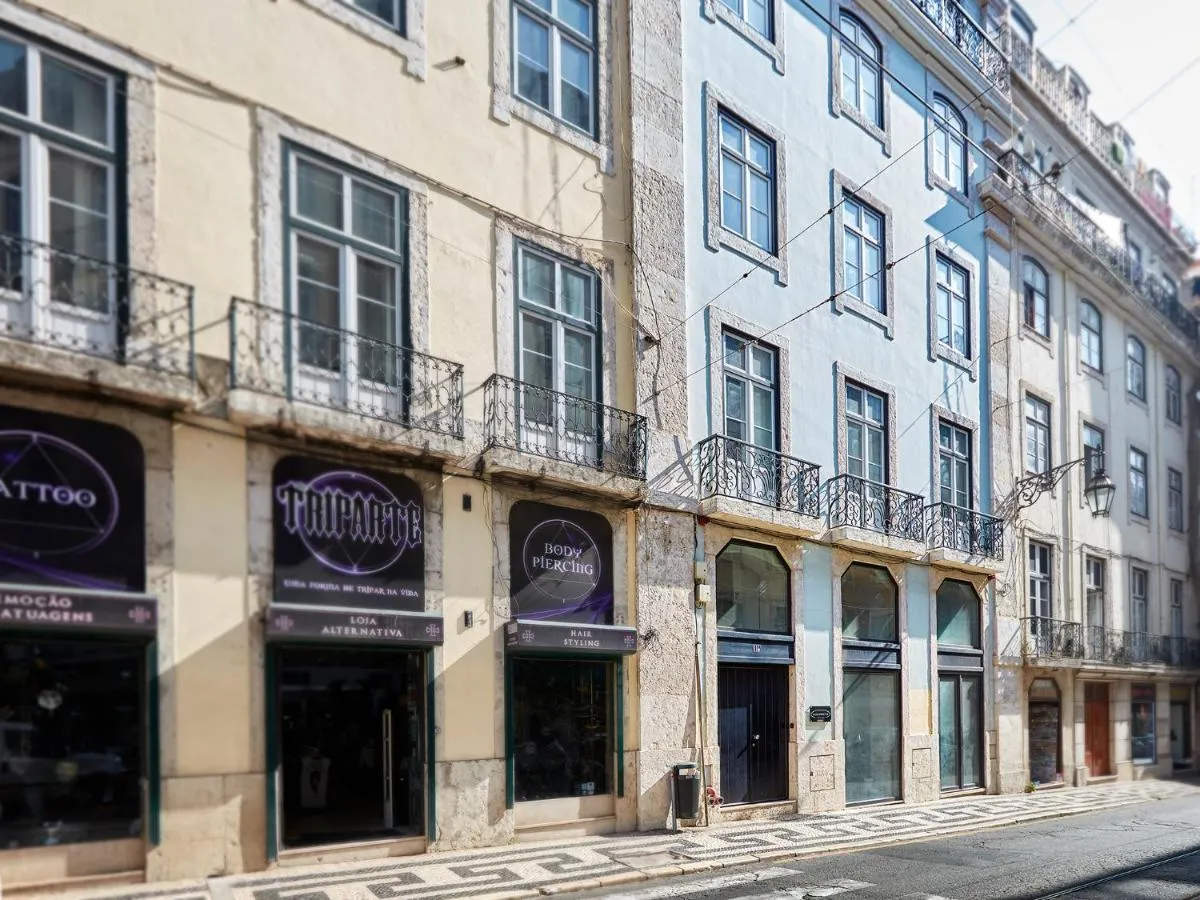 Image 5 of Lisbon Canaan Boutique Apartments Fanqueiros 114 by Get Your Stay