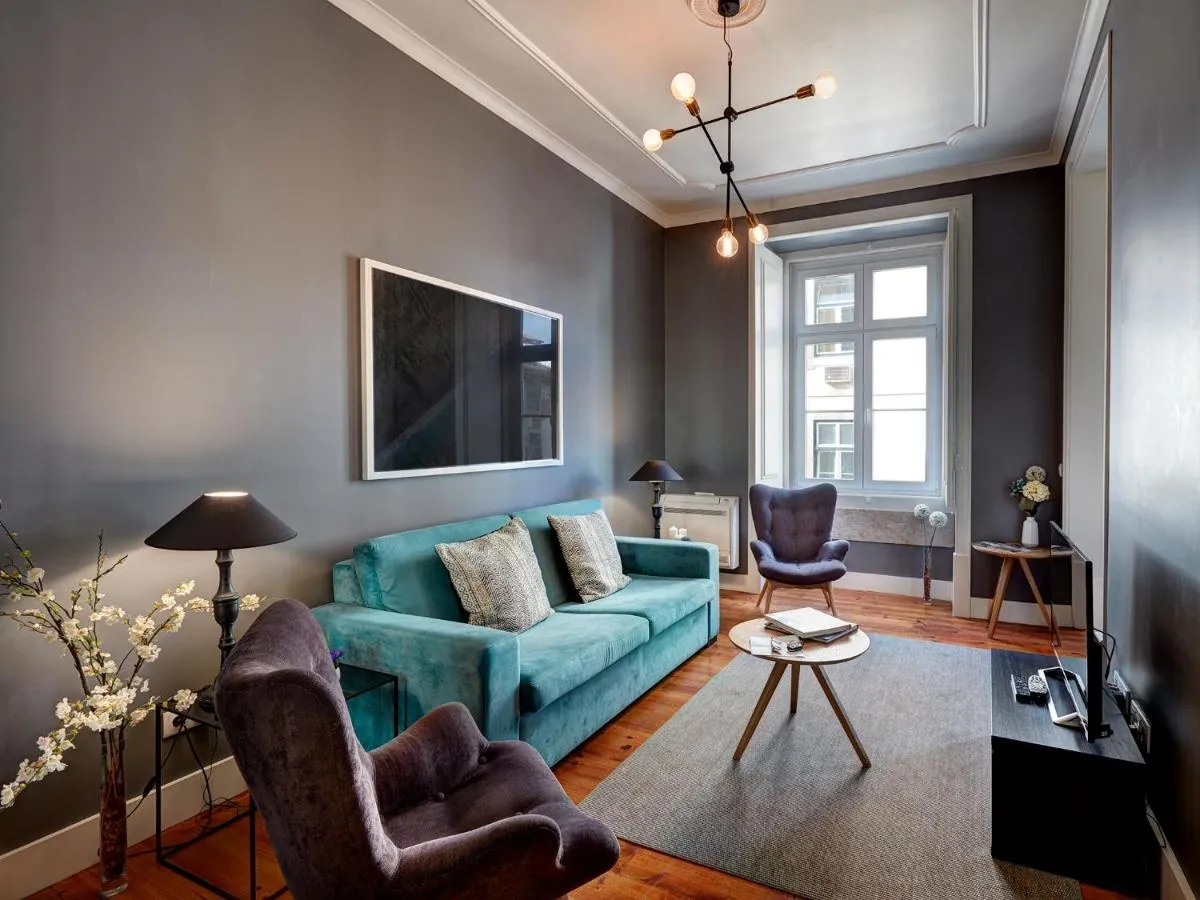 Image 4 of Lisbon Canaan Boutique Apartments Fanqueiros 114 by Get Your Stay