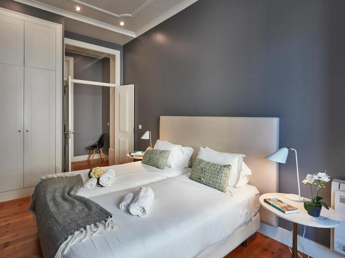Image 1 of Lisbon Canaan Boutique Apartments Fanqueiros 114 by Get Your Stay