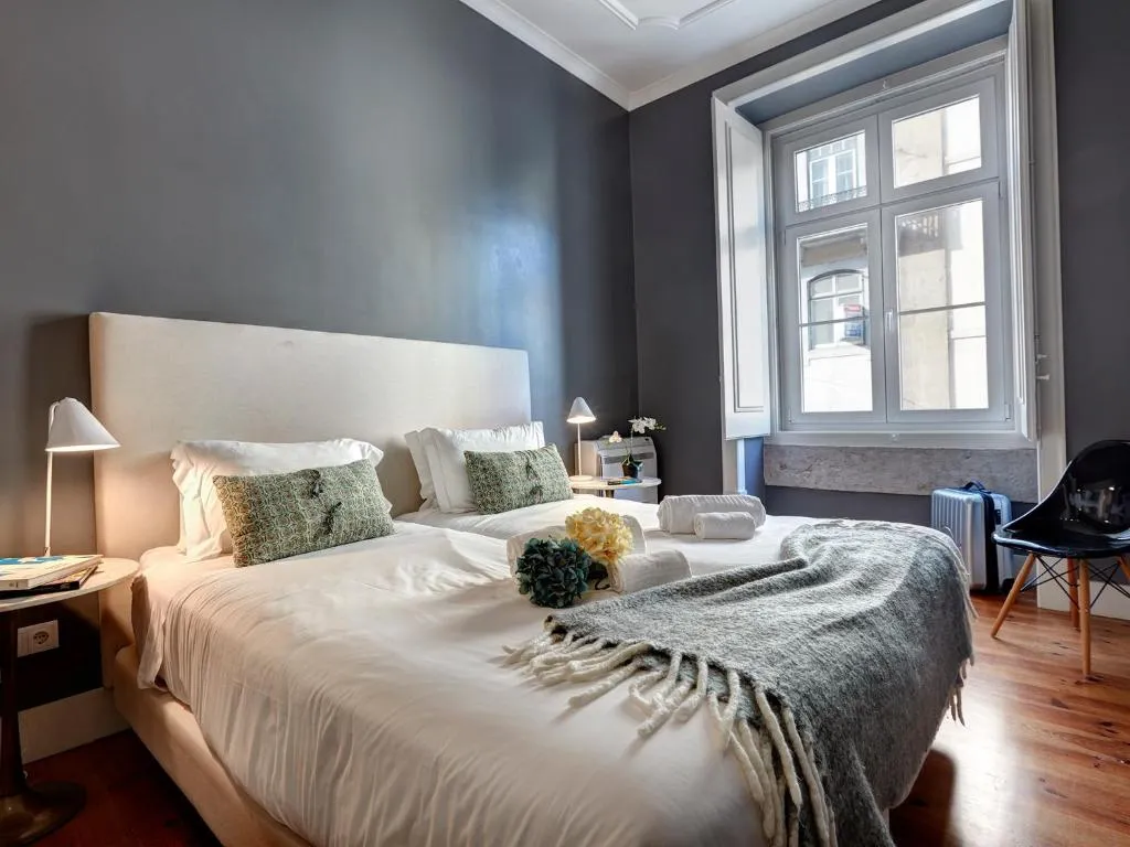 Image of Lisbon Canaan Boutique Apartments Fanqueiros 114 by Get Your Stay