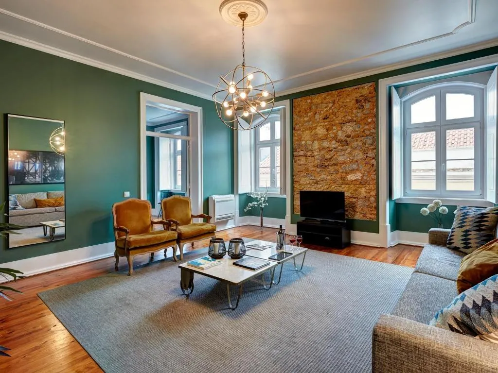 Image of Lisbon Canaan Boutique Apartments Gaivotas by Get Your Stay