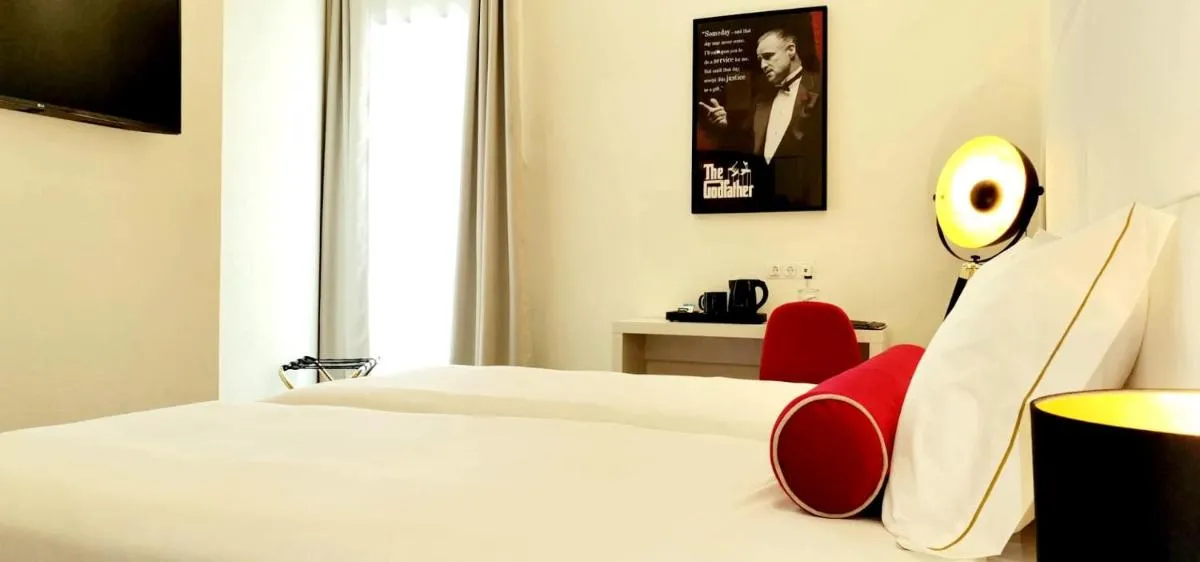 Image 1 of Lisbon City Hollywood Hotel by City Hotels