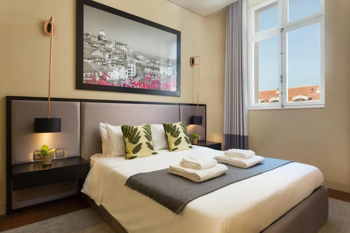 Image 1 of Lisbon Finestay 8 Building Apartments