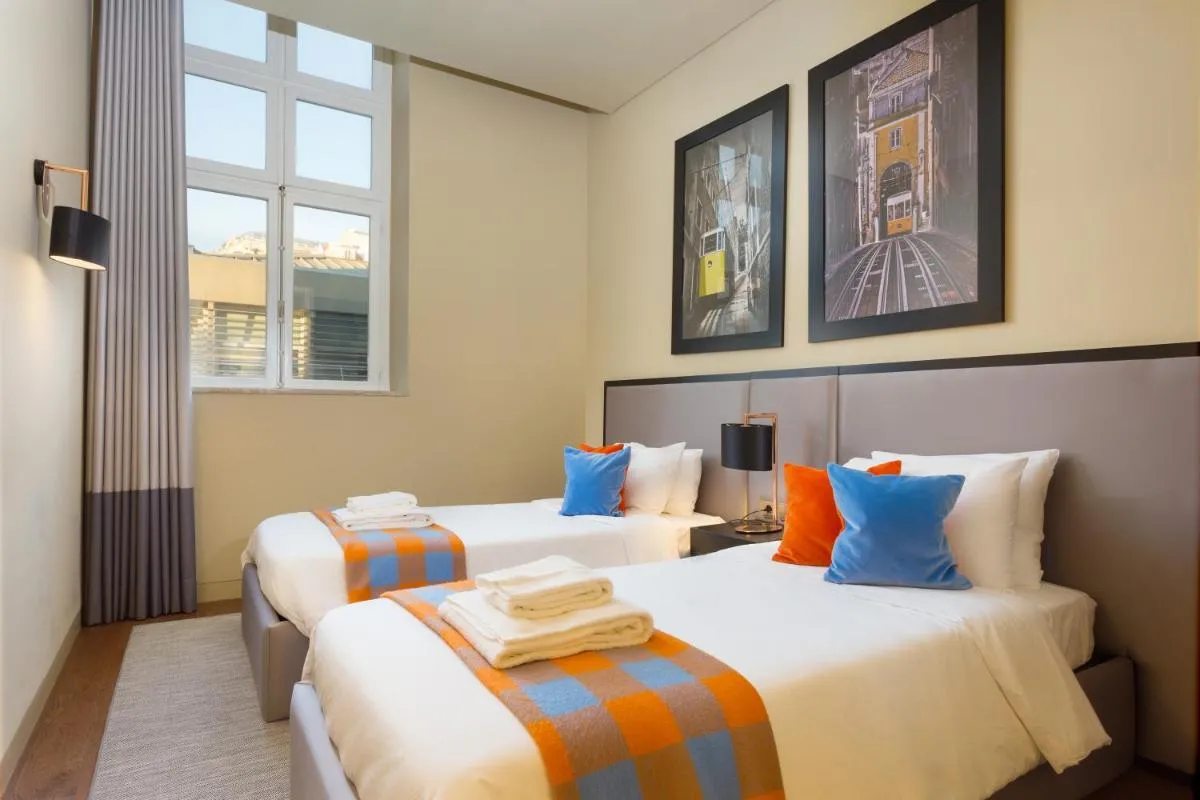 Image 6 of Lisbon Finestay 8 Building Apartments
