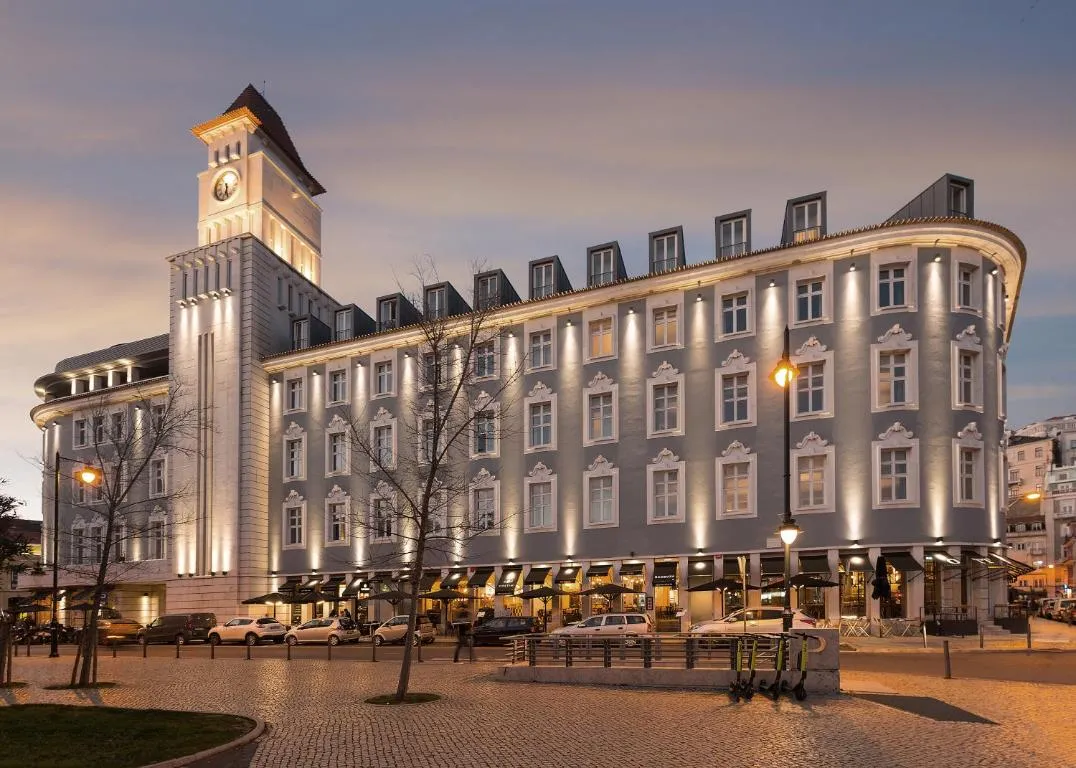Image of Lisbon Finestay 8 Building Apartments