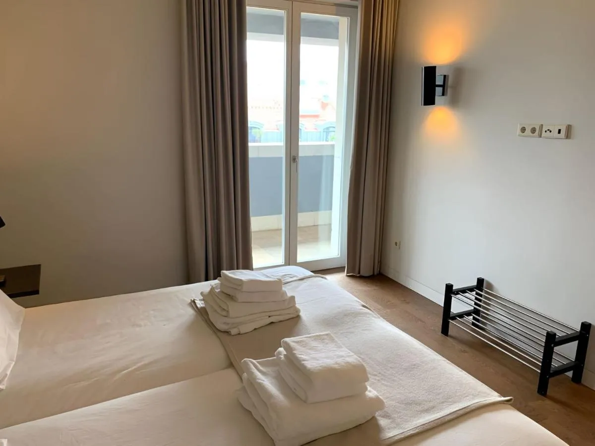 Image 1 of Lisbon Finestay 8 Building apt with balcony and city view