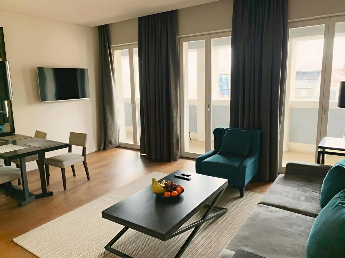 Image 4 of Lisbon Finestay 8 Building apt with balcony and city view