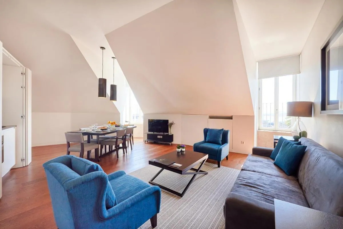 Image 3 of Lisbon Five Stars Apartments 8 Building