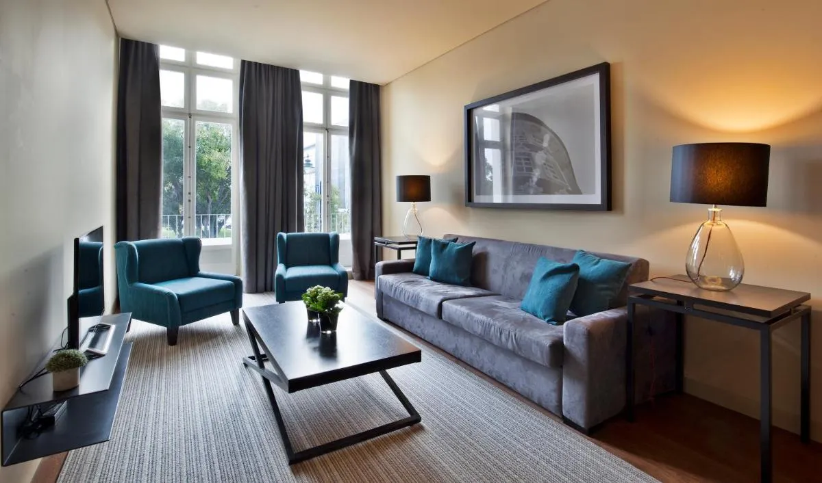 Image of Lisbon Five Stars Apartments 8 Building