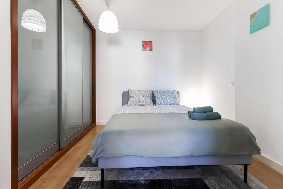 Image 1 of Lisbon Flower 360º – Your Lovely Flat with Pool and Parking