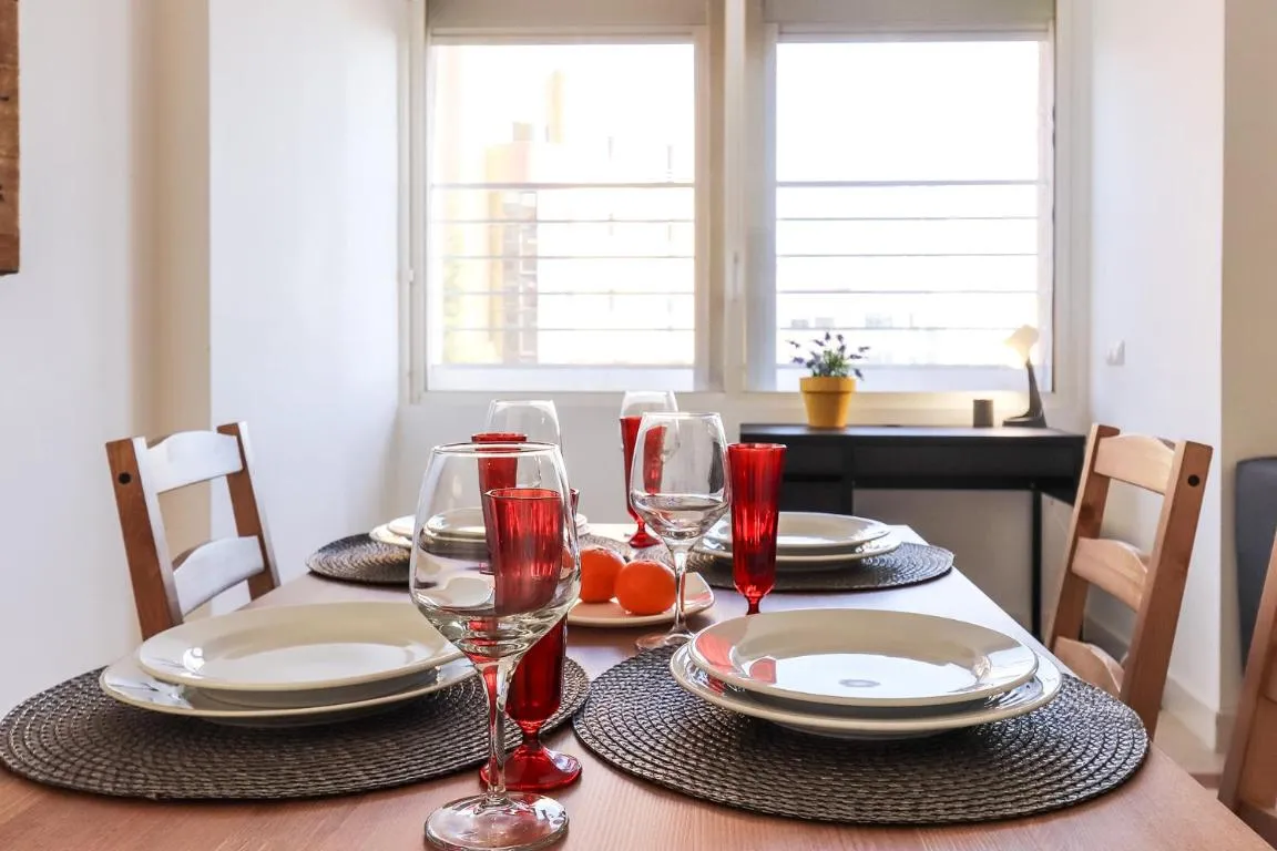 Image of Lisbon Flower 360º – Your Lovely Flat with Pool and Parking