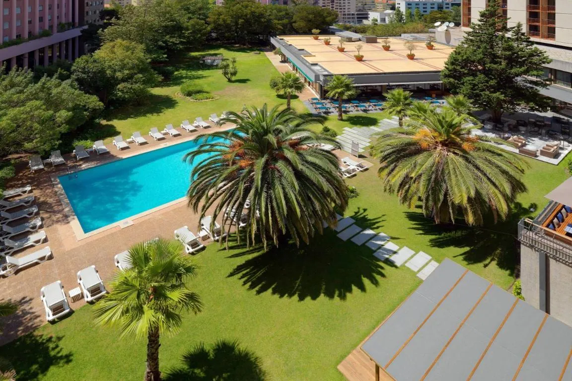 Image of Lisbon Marriott Hotel