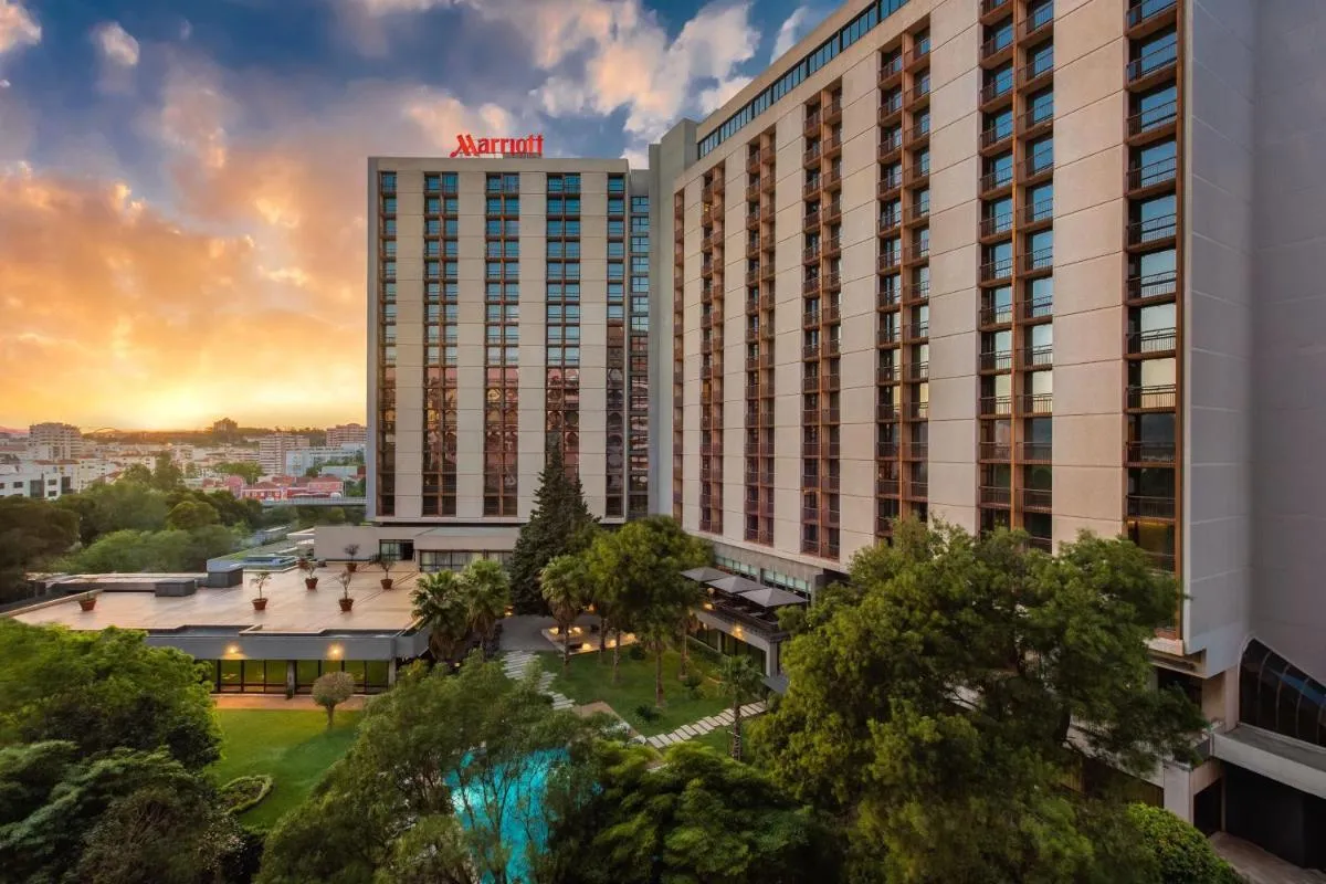 Image 1 of Lisbon Marriott Hotel