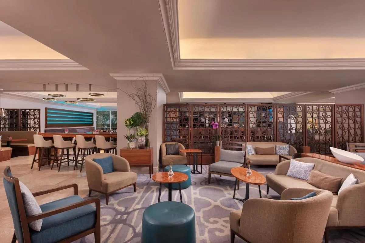 Image 3 of Lisbon Marriott Hotel