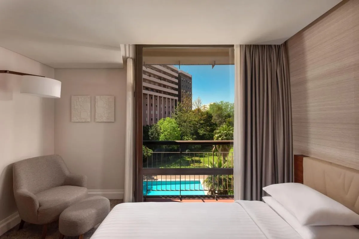 Image 6 of Lisbon Marriott Hotel