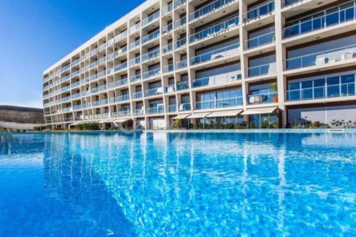 Image of Lisbon Metro & Pool Apartment