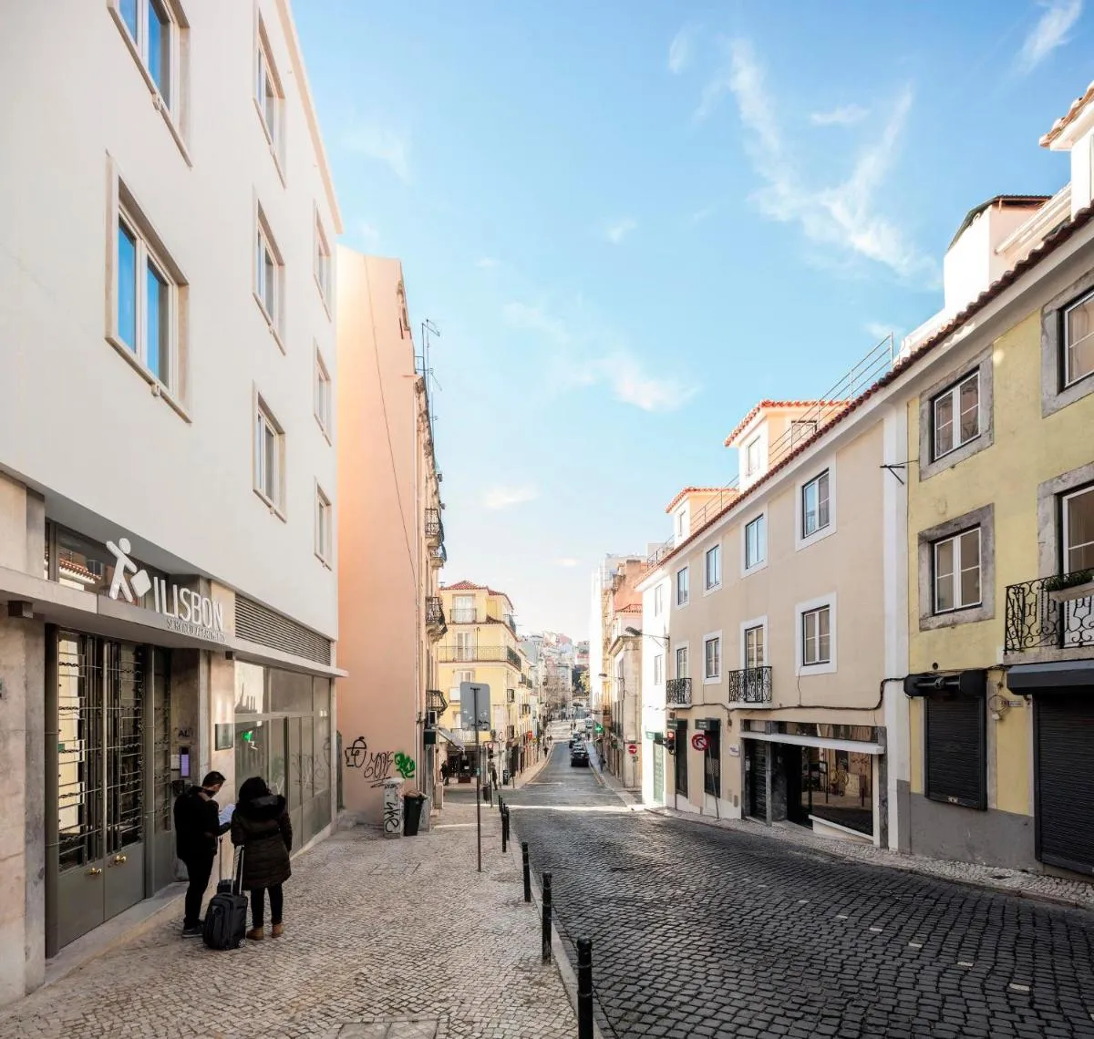 Image 1 of Lisbon Serviced Apartments – Avenida