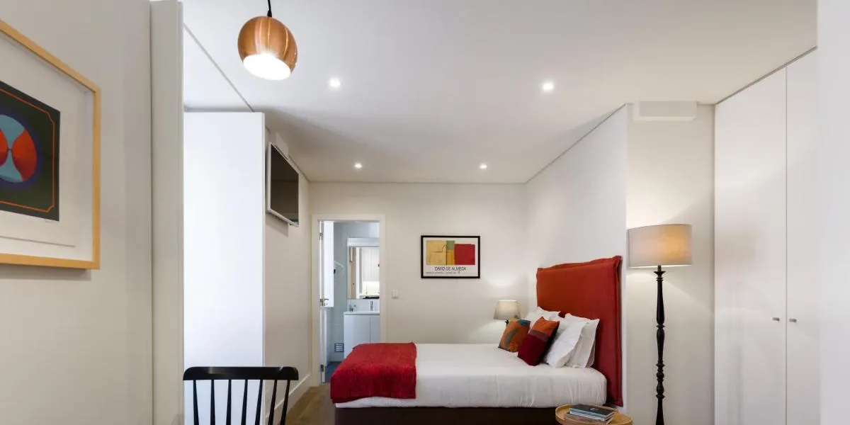 Image 1 of Lisbon Serviced Apartments – Bairro Alto