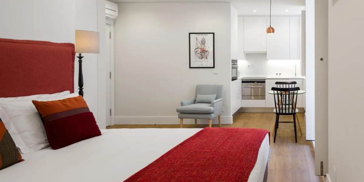 Image of Lisbon Serviced Apartments – Bairro Alto