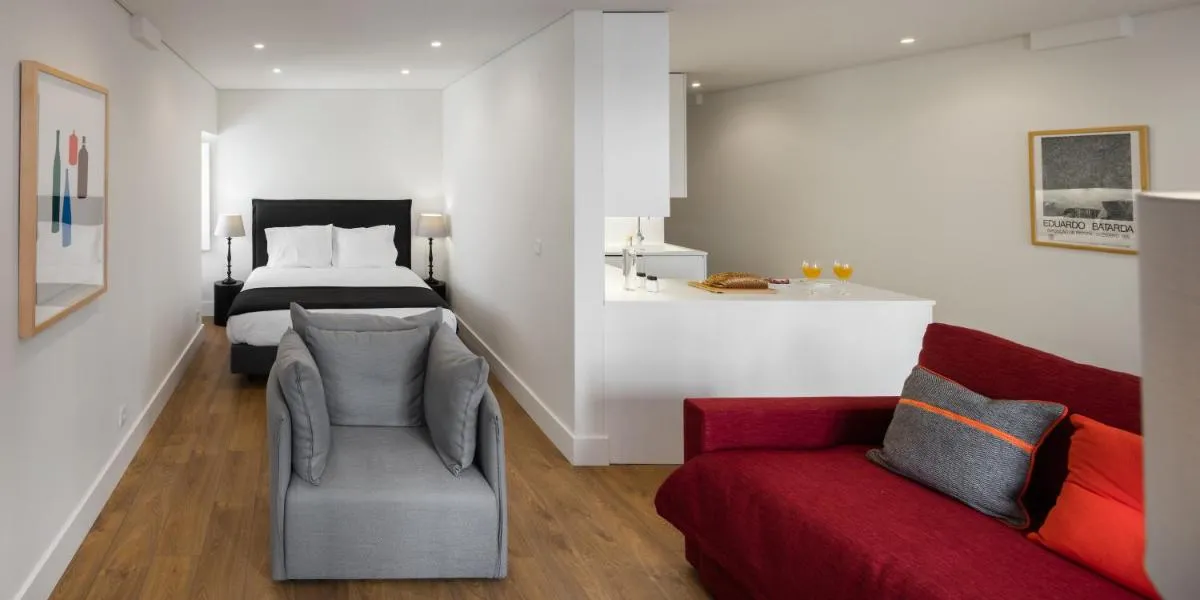 Image 6 of Lisbon Serviced Apartments – Bairro Alto