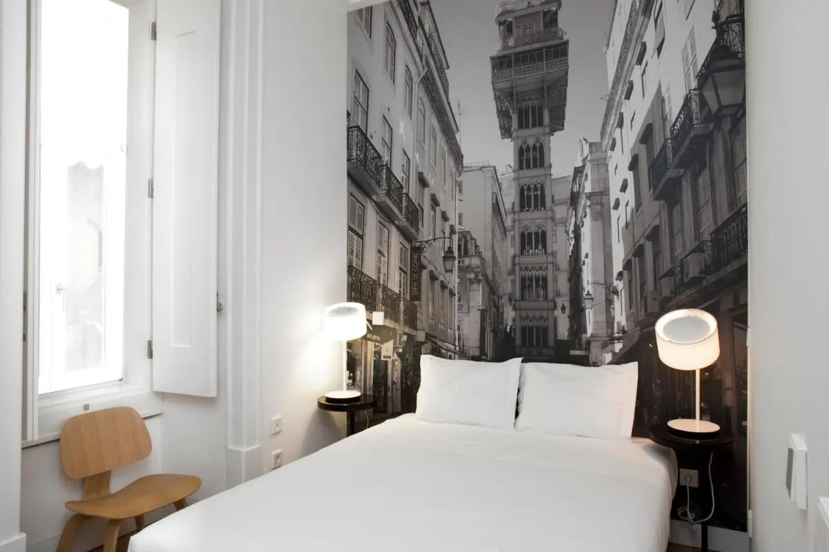 Image 1 of Lisbon Serviced Apartments – Baixa