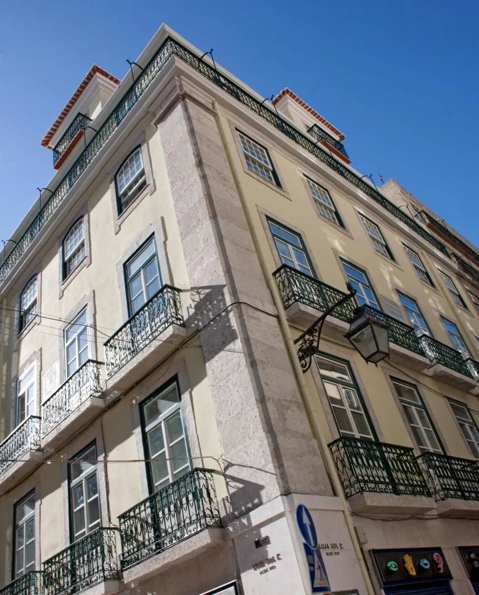 Image 5 of Lisbon Serviced Apartments – Baixa