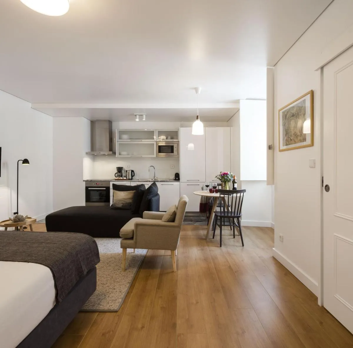 Image 2 of Lisbon Serviced Apartments – Baixa Castelo