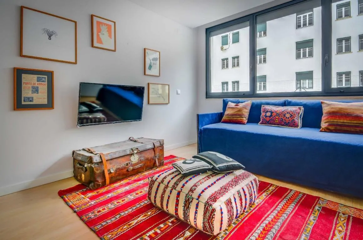 Image of Lisbon Serviced Apartments – Liberdade