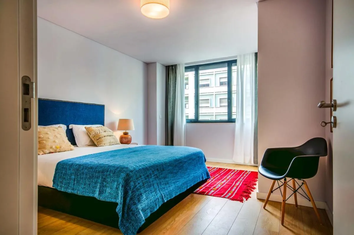 Image 1 of Lisbon Serviced Apartments – Liberdade