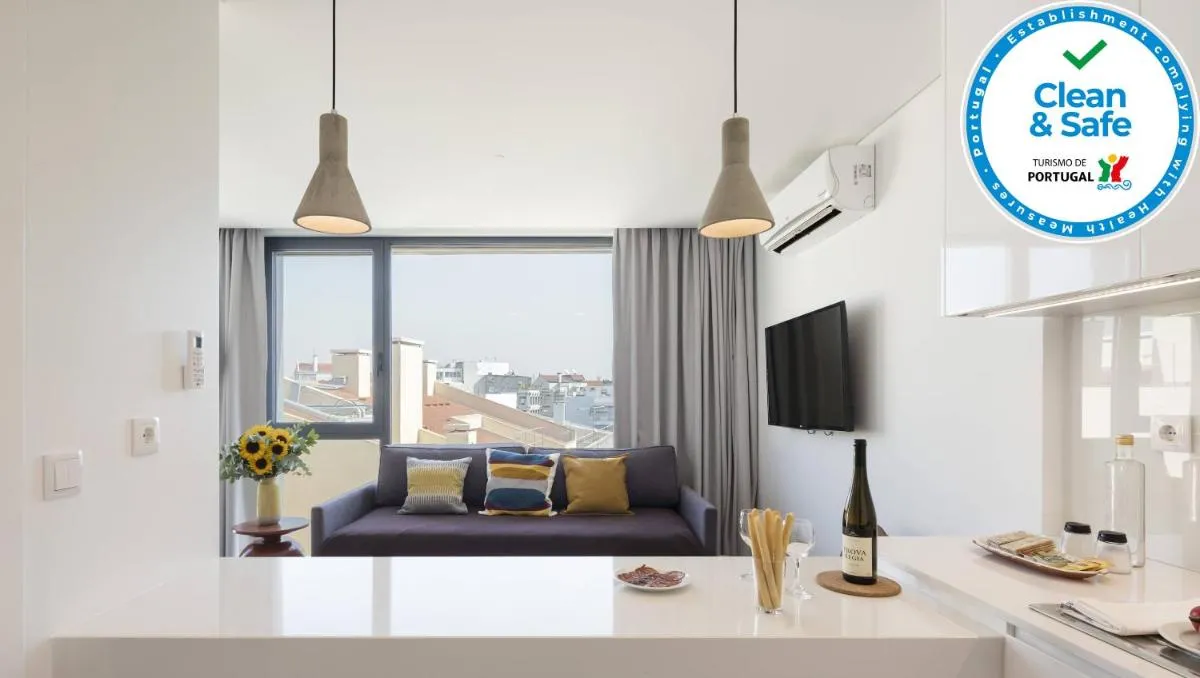 Image 6 of Lisbon Serviced Apartments – Parque
