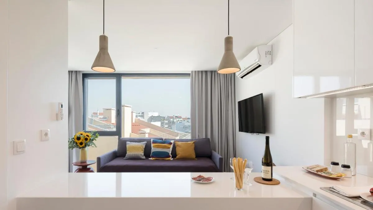 Image of Lisbon Serviced Apartments – Parque