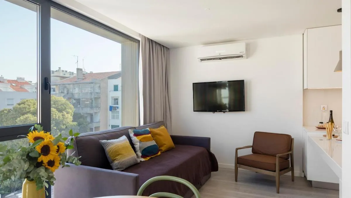 Image 3 of Lisbon Serviced Apartments – Parque