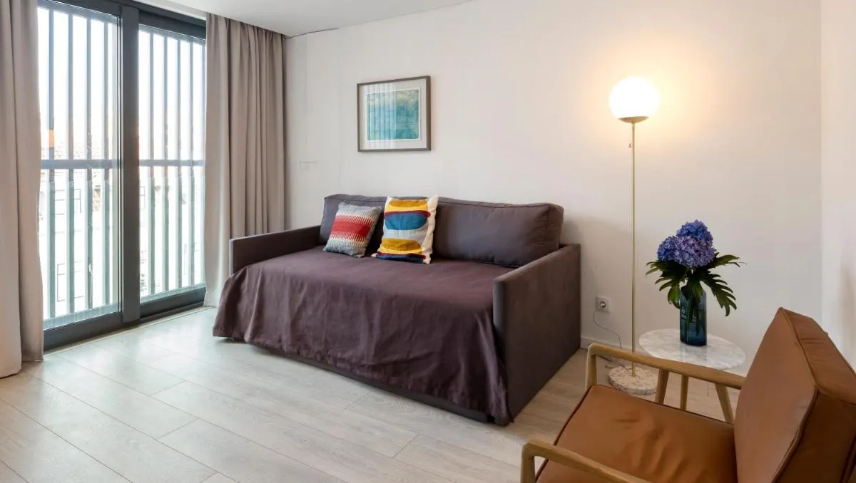 Image 1 of Lisbon Serviced Apartments – Parque