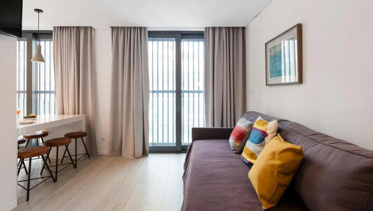 Image 2 of Lisbon Serviced Apartments – Parque