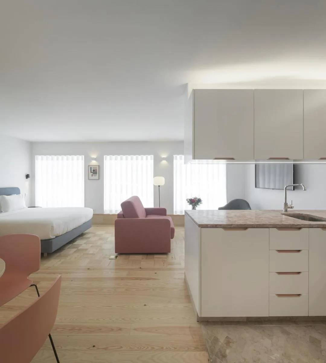 Image 3 of Lisbon Serviced Apartments – Principe Real