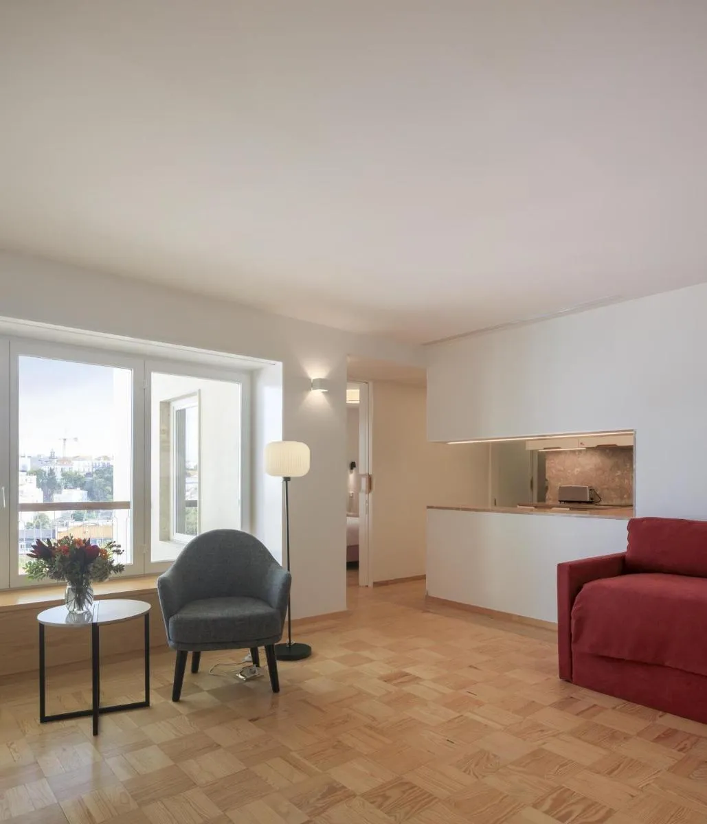 Image 4 of Lisbon Serviced Apartments – Principe Real